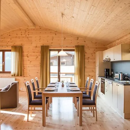 Werrapark Ferienhaeuser Am Sommerberg Premium