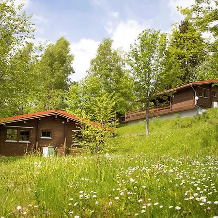 Semesterbostad Werrapark Ferienhaeuser Am Sommerberg Premium Masserberg