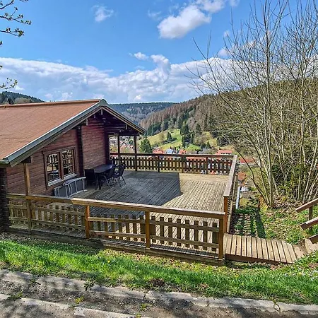 Werrapark Ferienhaeuser Am Sommerberg Premium بيت للعطل