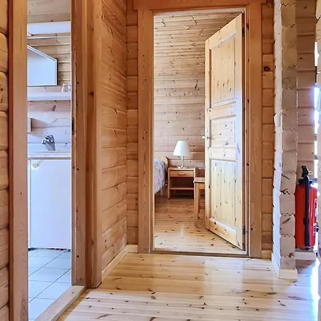 度假居 Werrapark Ferienhaeuser Am Sommerberg Premium *