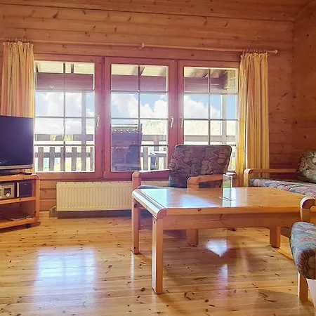 Werrapark Ferienhaeuser Am Sommerberg Premium Masserberg