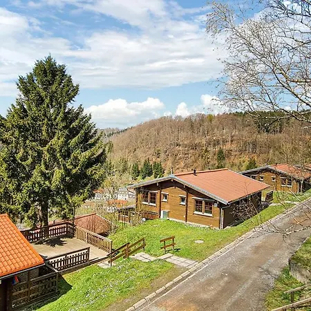 Werrapark Ferienhaeuser Am Sommerberg Premium بيت للعطل *