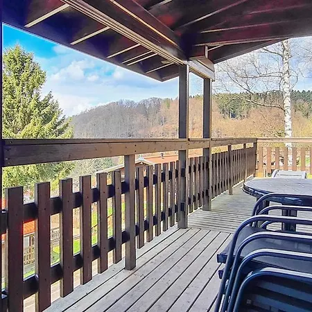 Werrapark Ferienhaeuser Am Sommerberg Premium *