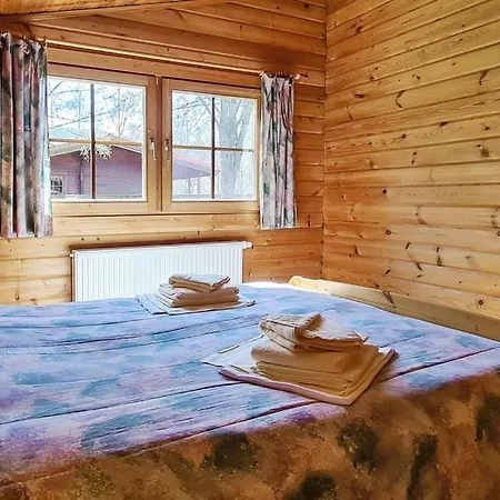 Werrapark Ferienhaeuser Am Sommerberg Premium 度假居