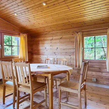 Werrapark Ferienhaeuser Am Sommerberg Premium Semesterbostad *