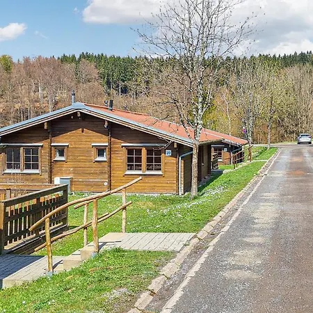 Werrapark Ferienhaeuser Am Sommerberg Premium Semesterbostad Masserberg