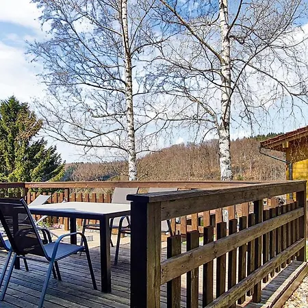 Werrapark Ferienhaeuser Am Sommerberg Premium *