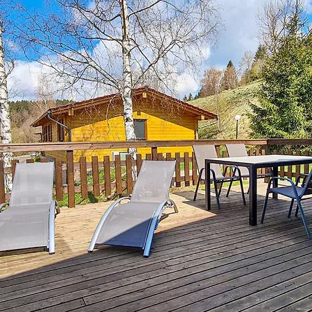 Werrapark Ferienhaeuser Am Sommerberg Premium *