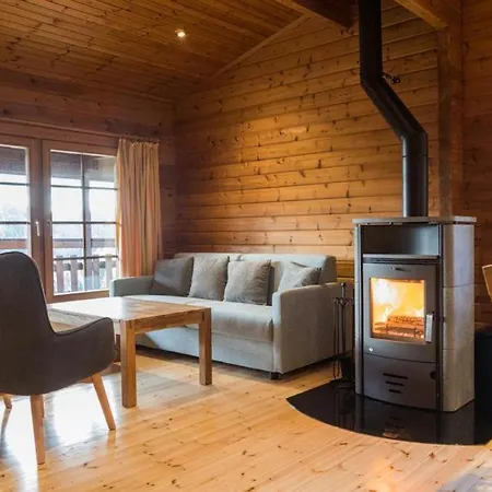 Werrapark Ferienhaeuser Am Sommerberg Premium Feriehus *