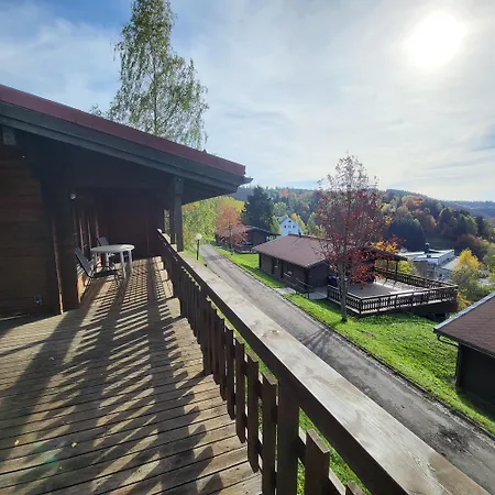 Werrapark Ferienhaeuser Am Sommerberg Premium Semesterbostad