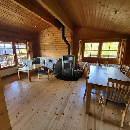 Werrapark Ferienhaeuser Am Sommerberg Premium Masserberg