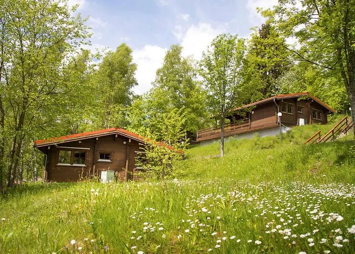 Ferienhaus Werrapark Am Sommerberg Premium Masserberg