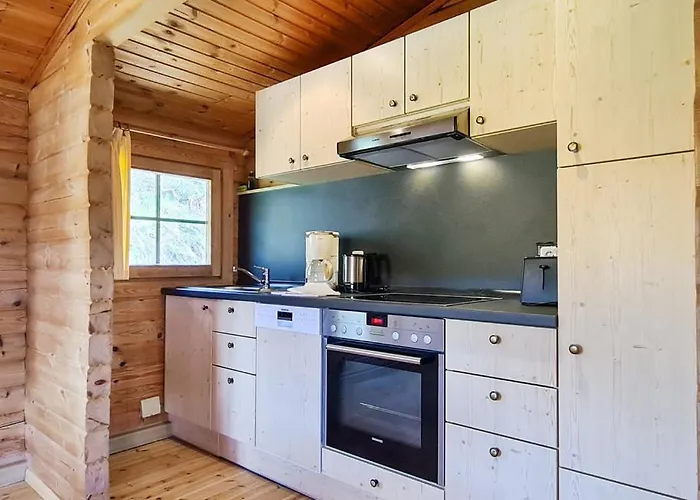 Feriehus Werrapark Ferienhaeuser Am Sommerberg Premium