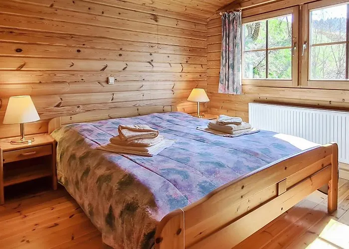 Werrapark Ferienhaeuser Am Sommerberg Premium *