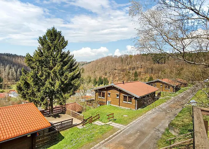 Werrapark Am Sommerberg Premium Ferienhaus *