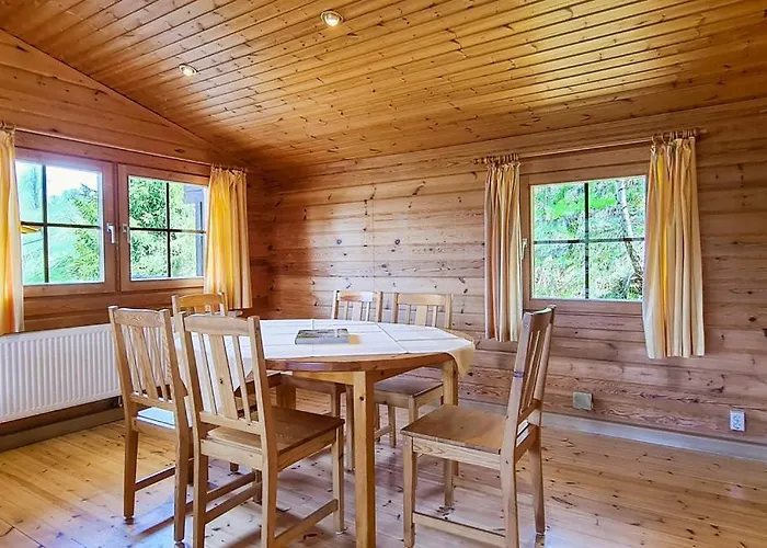 Werrapark Am Sommerberg Premium Ferienhaus *