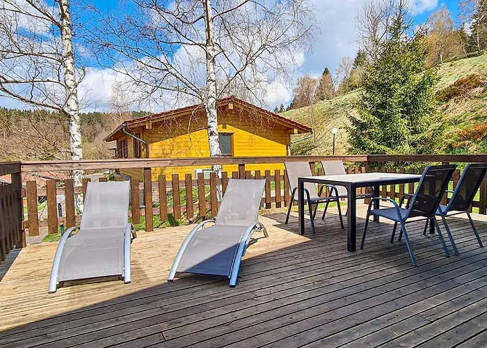 Werrapark Ferienhaeuser Am Sommerberg Premium *