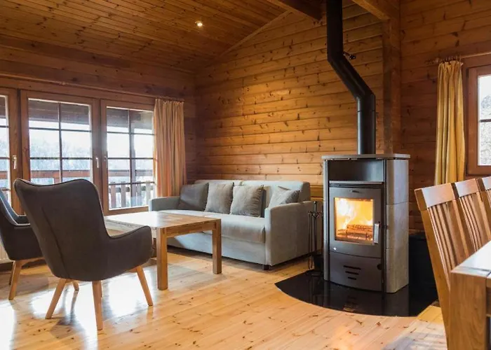 Werrapark Am Sommerberg Premium Ferienhaus *