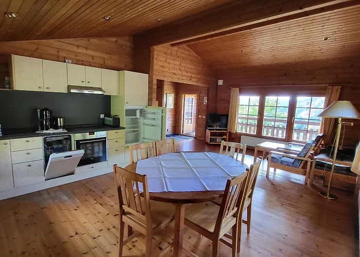 Werrapark Ferienhaeuser Am Sommerberg Premium Masserberg