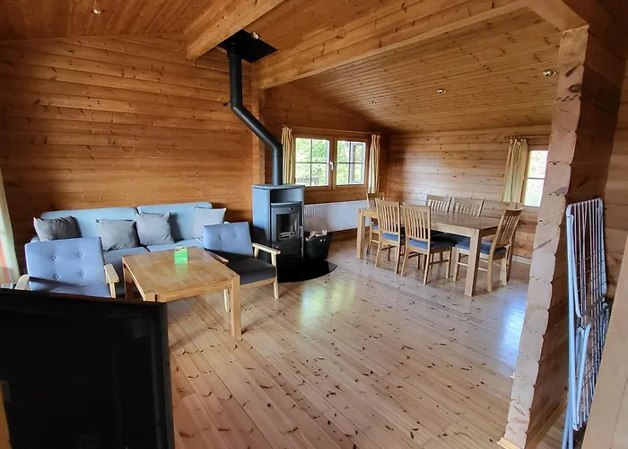 Werrapark Am Sommerberg Premium Ferienhaus *